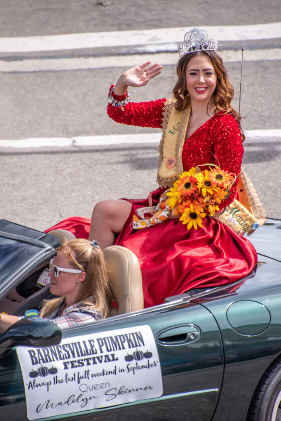 Annual Giant Pumpkin Parade hits the streets in Barnesville - The